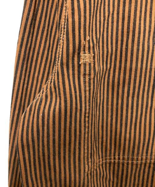 LEVI'S RED（リーバイス レッド）LEVI'S RED (リーバイス レッド) カバーオール ブラウン サイズ:Mの古着・服飾アイテム