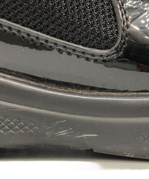 PRADA SPORTS（プラダスポーツ）PRADA SPORTS (プラダスポーツ) テクニカルファブリックスニーカー ブラック サイズ:9の古着・服飾アイテム