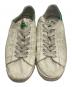 中古・古着 BALENCIAGA (バレンシアガ) adidas (アディダス) STAN SMITH WORN-OUT ベージュ サイズ:27.5：28000円