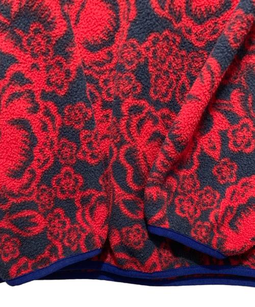 Patagonia（パタゴニア）Patagonia (パタゴニア) シンチラスナップ レッド サイズ:Lの古着・服飾アイテム