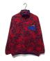 Patagonia（パタゴニア）の古着「シンチラスナップ」｜レッド