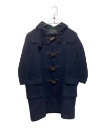 GLOVER ALL（グローバーオール）の古着「ダッフルコート」｜ネイビー