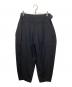 STELLA McCARTNEY (ステラマッカートニー) Pleated Wide Leg Trousers ブラック サイズ:38：22000円