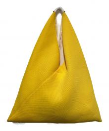 MM6 Maison Margiela（エムエムシックスメゾンマルジェラ）の古着「Japanese Bag/ジャパニーズ バッグ」｜イエロー