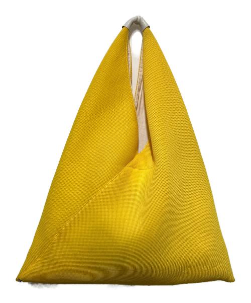 MM6 Maison Margiela（エムエムシックスメゾンマルジェラ）MM6 Maison Margiela (エムエムシックスメゾンマルジェラ) Japanese Bag/ジャパニーズ バッグ イエローの古着・服飾アイテム