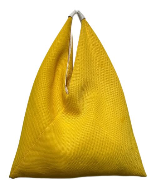 MM6 Maison Margiela（エムエムシックスメゾンマルジェラ）MM6 Maison Margiela (エムエムシックスメゾンマルジェラ) Japanese Bag/ジャパニーズ バッグ イエローの古着・服飾アイテム