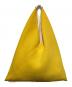 MM6 Maison Margiela（エムエムシックスメゾンマルジェラ）の古着「Japanese Bag/ジャパニーズ バッグ」｜イエロー