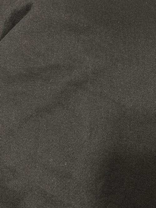 CarHartt（カーハート）CarHartt (カーハート) ツイルワークジャケット ブラック サイズ:Mの古着・服飾アイテム