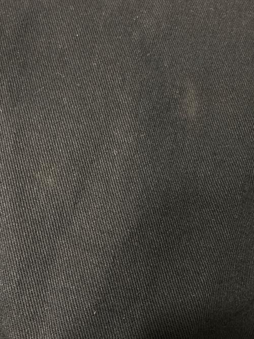 CarHartt（カーハート）CarHartt (カーハート) ツイルワークジャケット ブラック サイズ:Mの古着・服飾アイテム