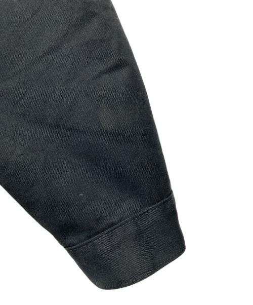 CarHartt（カーハート）CarHartt (カーハート) ツイルワークジャケット ブラック サイズ:Mの古着・服飾アイテム