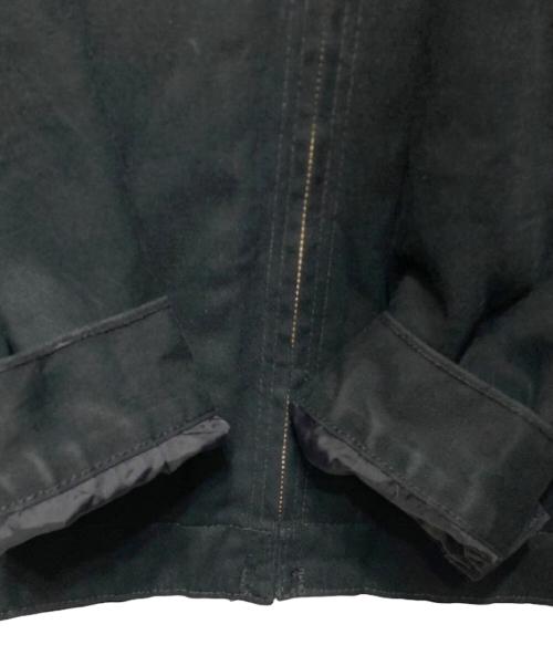 CarHartt（カーハート）CarHartt (カーハート) ツイルワークジャケット ブラック サイズ:Mの古着・服飾アイテム