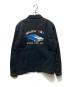 CarHartt (カーハート) ツイルワークジャケット ブラック サイズ:M：8000円