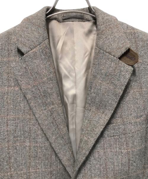BURBERRY LONDON（バーバリーロンドン）BURBERRY LONDON (バーバリーロンドン) ウールテーラードジャケット ベージュ サイズ:A5の古着・服飾アイテム