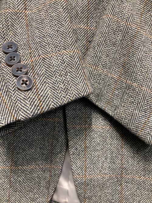 BURBERRY LONDON（バーバリーロンドン）BURBERRY LONDON (バーバリーロンドン) ウールテーラードジャケット ベージュ サイズ:A5の古着・服飾アイテム