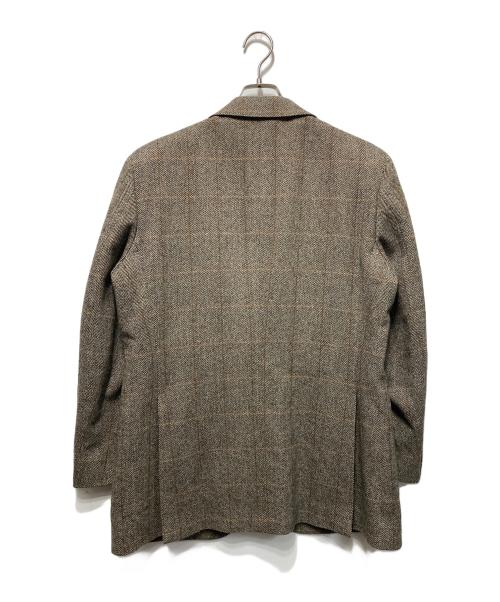 BURBERRY LONDON（バーバリーロンドン）BURBERRY LONDON (バーバリーロンドン) ウールテーラードジャケット ベージュ サイズ:A5の古着・服飾アイテム