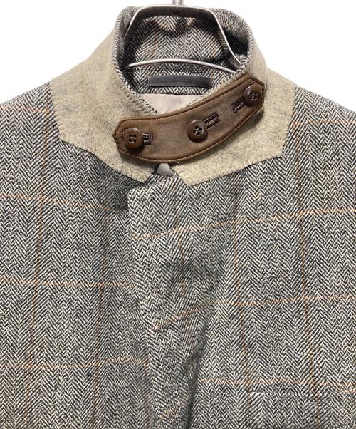 BURBERRY LONDON（バーバリーロンドン）BURBERRY LONDON (バーバリーロンドン) ウールテーラードジャケット ベージュ サイズ:A5の古着・服飾アイテム