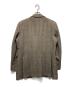 BURBERRY LONDON (バーバリーロンドン) ウールテーラードジャケット ベージュ サイズ:A5：8000円