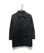 MACKINTOSH LONDONマッキントッシュ ロンドン）の古着「ダウンコート」｜ブラック