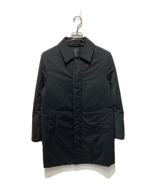 MACKINTOSH LONDON（マッキントッシュ ロンドン）MACKINTOSH LONDON (マッキントッシュ ロンドン) ダウンコート ブラック サイズ:38の古着・服飾アイテム