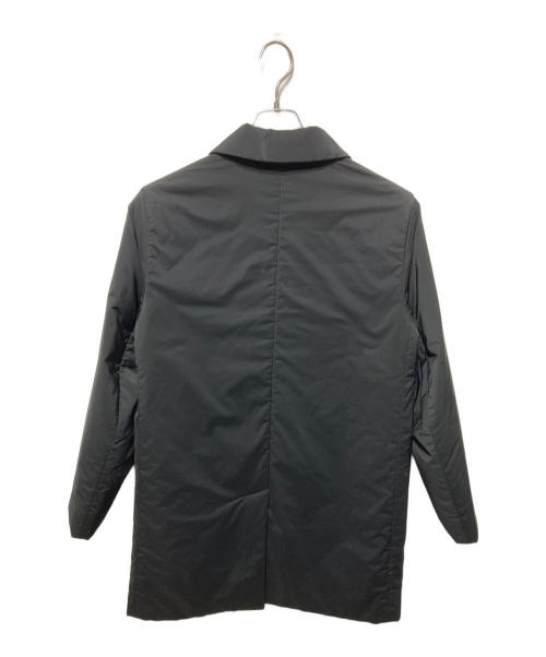 MACKINTOSH LONDON（マッキントッシュ ロンドン）MACKINTOSH LONDON (マッキントッシュ ロンドン) ダウンコート ブラック サイズ:38の古着・服飾アイテム