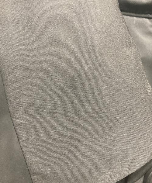 MACKINTOSH LONDON（マッキントッシュ ロンドン）MACKINTOSH LONDON (マッキントッシュ ロンドン) ダウンコート ブラック サイズ:38の古着・服飾アイテム