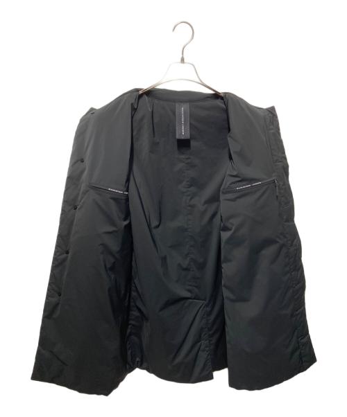 MACKINTOSH LONDON（マッキントッシュ ロンドン）MACKINTOSH LONDON (マッキントッシュ ロンドン) ダウンコート ブラック サイズ:38の古着・服飾アイテム