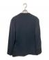TODAYFUL (トゥデイフル) Collarless Twill JK カラーレスツイルジャケット ネイビー サイズ:38：9000円