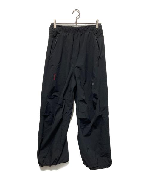 adidas（アディダス）adidas (アディダス) ランニング ウーブンパンツ ブラック サイズ:Mの古着・服飾アイテム