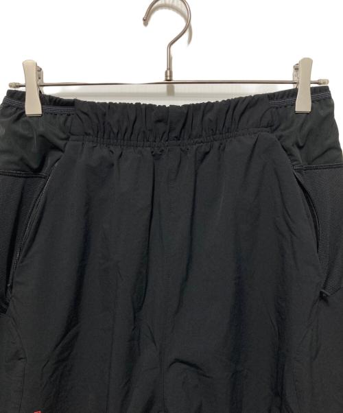 adidas（アディダス）adidas (アディダス) ランニング ウーブンパンツ ブラック サイズ:Mの古着・服飾アイテム