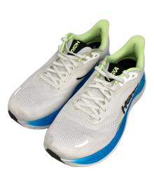 HOKAONEONE（ホカオネオネ）の古着「CLIFTON 11」｜ホワイト