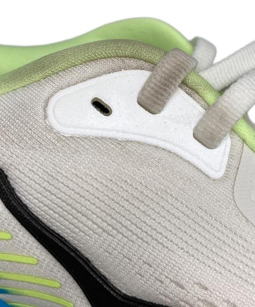 HOKAONEONE（ホカオネオネ）HOKAONEONE (ホカオネオネ) CLIFTON 11 ホワイト サイズ:26の古着・服飾アイテム