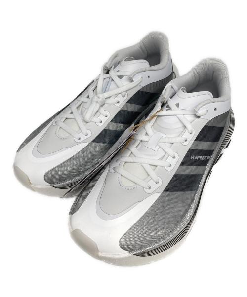 adidas（アディダス）adidas (アディダス) HYPERBOOST EUPHORIA LT ホワイト サイズ:25.5の古着・服飾アイテム
