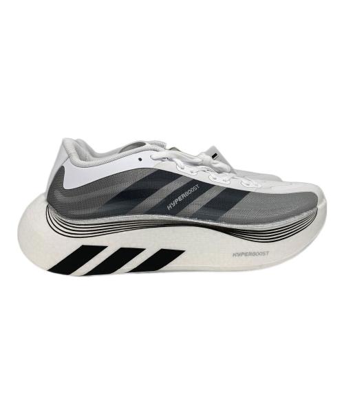adidas（アディダス）adidas (アディダス) HYPERBOOST EUPHORIA LT ホワイト サイズ:25.5の古着・服飾アイテム