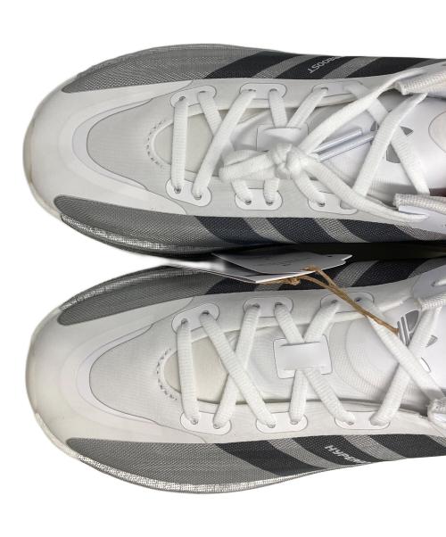 adidas（アディダス）adidas (アディダス) HYPERBOOST EUPHORIA LT ホワイト サイズ:25.5の古着・服飾アイテム
