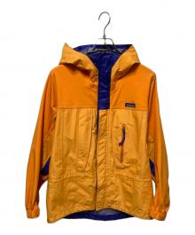 Patagonia（パタゴニア）の古着「90's Torre Jacket/トーレジャケット」｜オレンジ