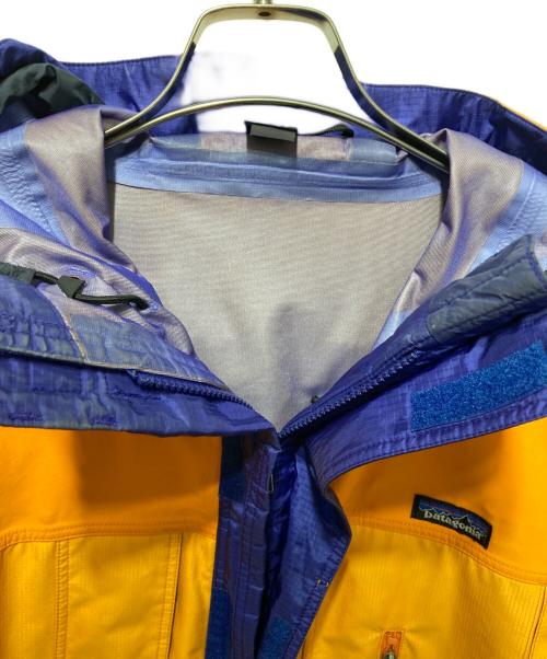 Patagonia（パタゴニア）Patagonia (パタゴニア) 90's Torre Jacket/トーレジャケット オレンジ サイズ:Sの古着・服飾アイテム
