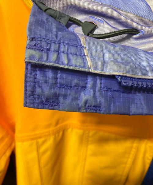 Patagonia（パタゴニア）Patagonia (パタゴニア) 90's Torre Jacket/トーレジャケット オレンジ サイズ:Sの古着・服飾アイテム