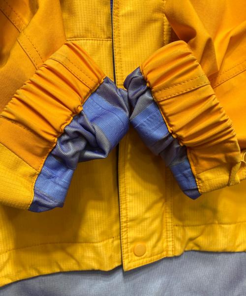 Patagonia（パタゴニア）Patagonia (パタゴニア) 90's Torre Jacket/トーレジャケット オレンジ サイズ:Sの古着・服飾アイテム