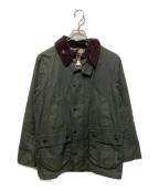 Barbourバブアー）の古着「SL BEDALE/ビデイルオイルドジャケット」｜グリーン