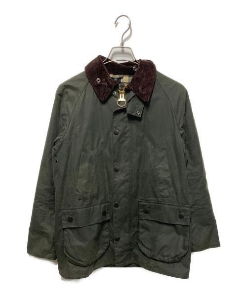Barbour（バブアー）Barbour (バブアー) SL BEDALE/ビデイルオイルドジャケット グリーン サイズ:36の古着・服飾アイテム