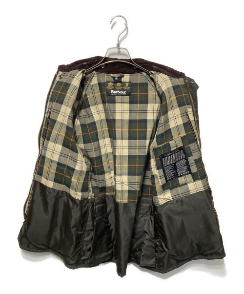 Barbour（バブアー）Barbour (バブアー) SL BEDALE/ビデイルオイルドジャケット グリーン サイズ:36の古着・服飾アイテム
