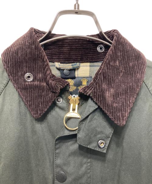 Barbour（バブアー）Barbour (バブアー) SL BEDALE/ビデイルオイルドジャケット グリーン サイズ:36の古着・服飾アイテム