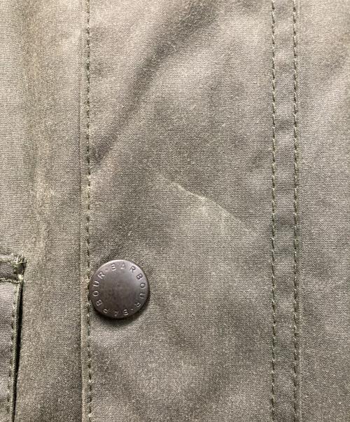 Barbour（バブアー）Barbour (バブアー) SL BEDALE/ビデイルオイルドジャケット グリーン サイズ:36の古着・服飾アイテム