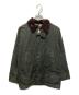 Barbour（バブアー）の古着「SL BEDALE/ビデイルオイルドジャケット」｜グリーン