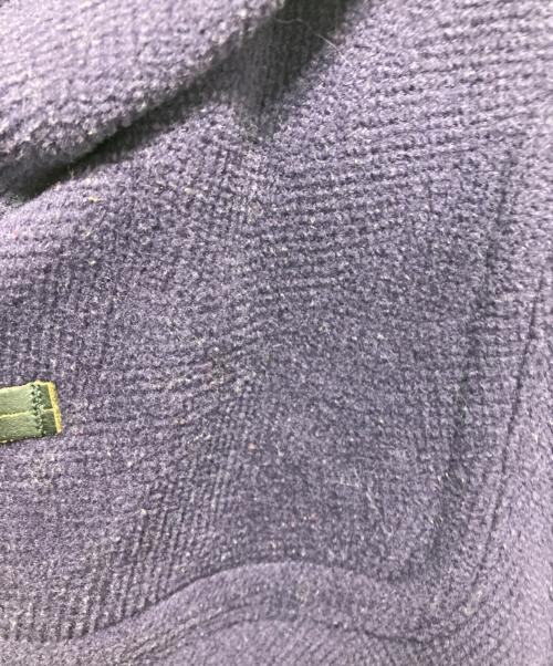 OLD ENGLAND（オールドイングランド）OLD ENGLAND (オールドイングランド) ヴィンテージダッフルコート パープル サイズ:10の古着・服飾アイテム