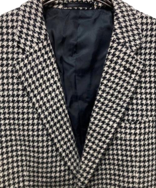 Harris Tweed（ハリスツイード）Harris Tweed (ハリスツイード) ウールテーラードジャケット グレー サイズ:AB5の古着・服飾アイテム