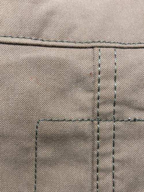 Keels（キールズ）keels (キールズ) M65 Military Long Coat グリーン サイズ:L/XL 未使用品の古着・服飾アイテム