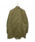 Keels (キールズ) M65 Military Long Coat グリーン サイズ:L 未使用品：8000円