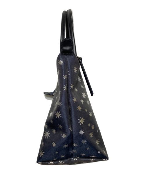 LONGCHAMP（ロンシャン）LONGCHAMP (ロンシャン) ルプリアージュ エトワール ブラックの古着・服飾アイテム