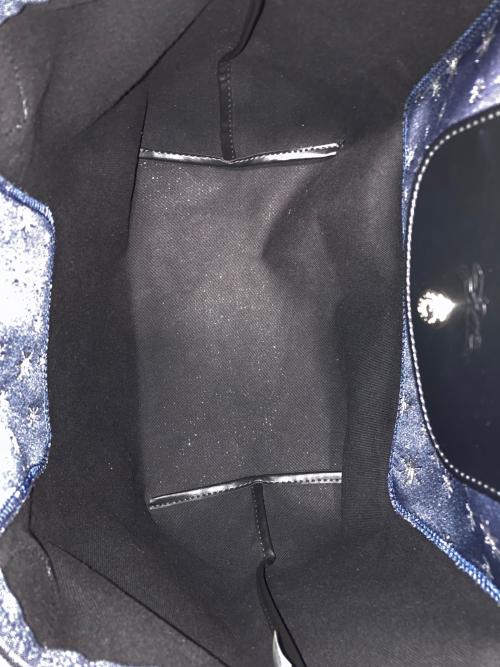 LONGCHAMP（ロンシャン）LONGCHAMP (ロンシャン) ルプリアージュ エトワール ブラックの古着・服飾アイテム
